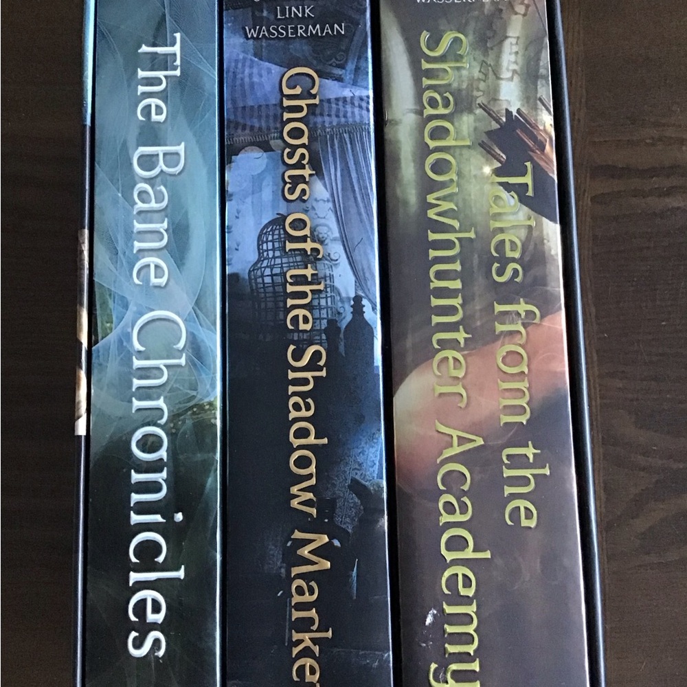 Shadowhunter Series Box Set